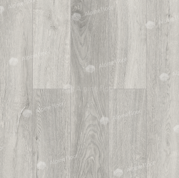 Кварцвиниловая плитка Alpine Floor Премиальный XL (Premium XL) ECO 7-14 Дуб Платина